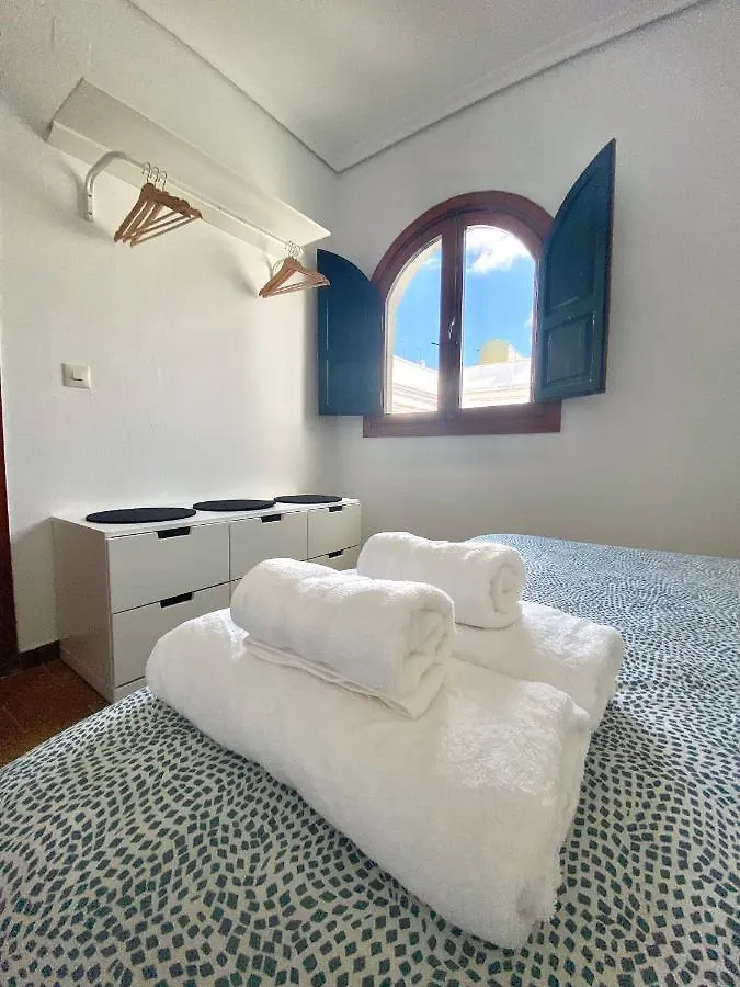 Apartmán Quattro Sevilla Centro