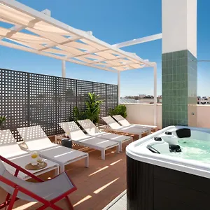  Apartment Magno San Gil - Shared Jacuzzi