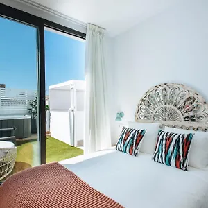  Appartement Magno Alameda 1851 Penthouse - Private Terrace And Jacuzzi