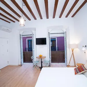  Apartment Casa Hernando Colon