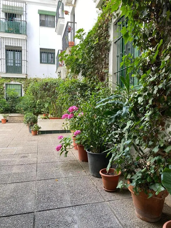 Apartment Quattro Sevilla Centro
