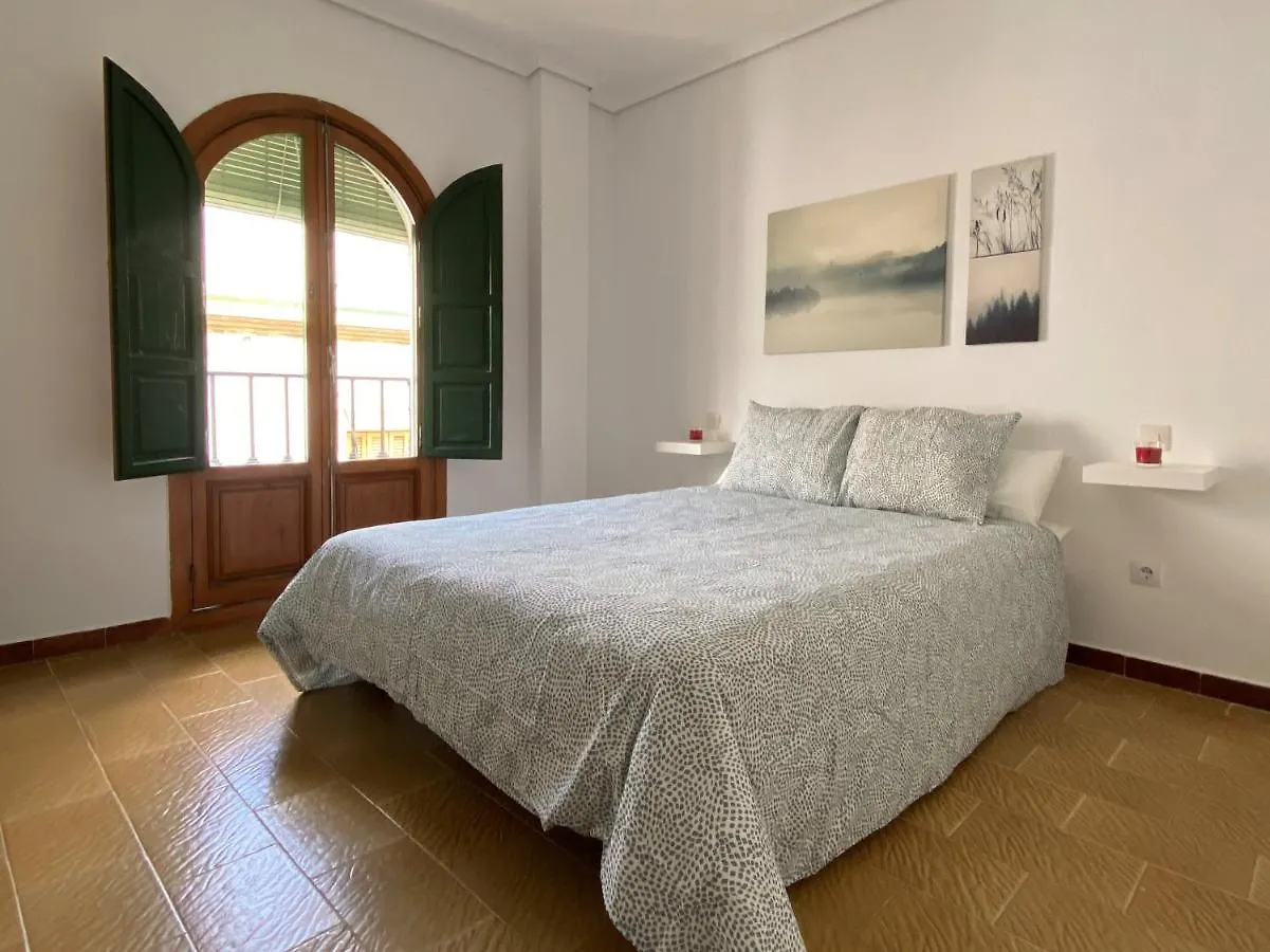 Quattro Sevilla Centro Apartment